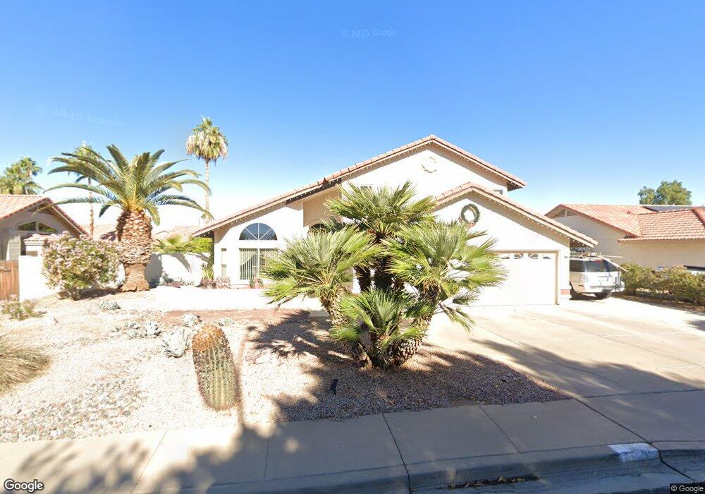 5614 E Fairfield St, Mesa, AZ 85205 - photo 1