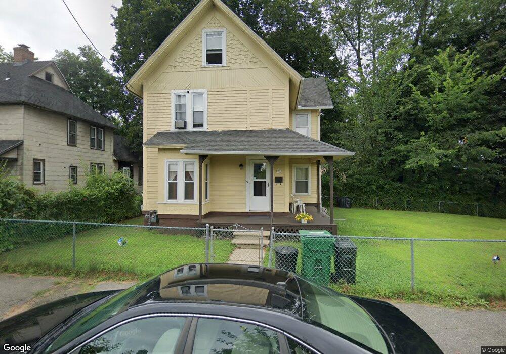 9 Clinton St, Chicopee, MA 01013 - photo 1