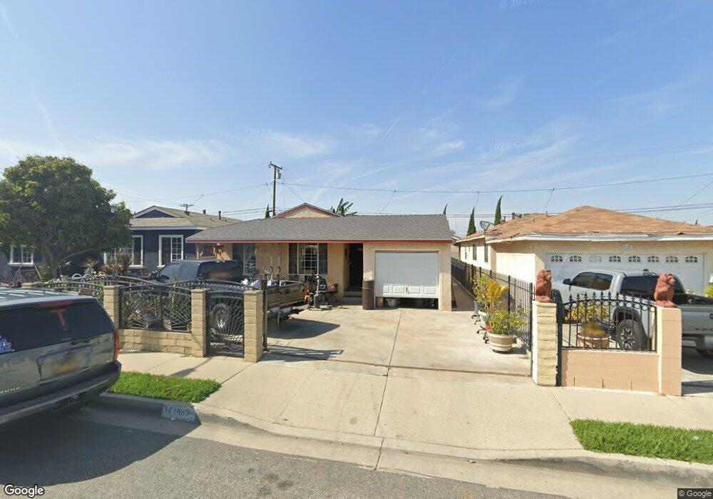 1489 W 153rd St, Compton, CA 90220 - photo 1