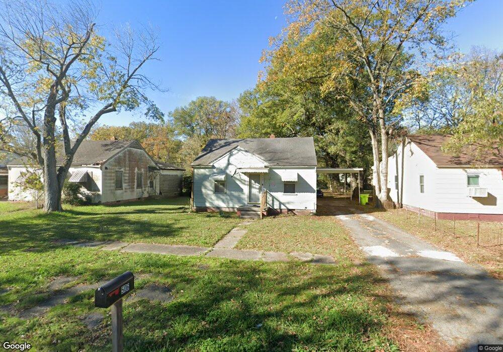 506 S Rose St, Stuttgart, AR 72160 - photo 1