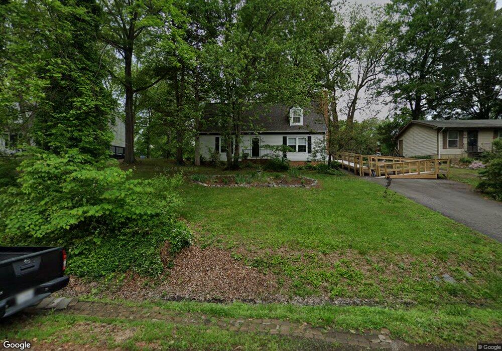 321 Burman Ln, Fredericksburg, VA 22407 - photo 1