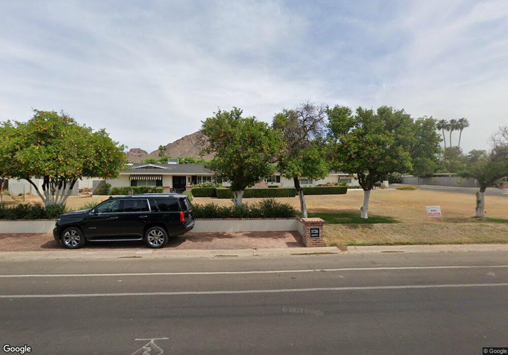 5726 E Lafayette Blvd, Phoenix, AZ 85018 - photo 1