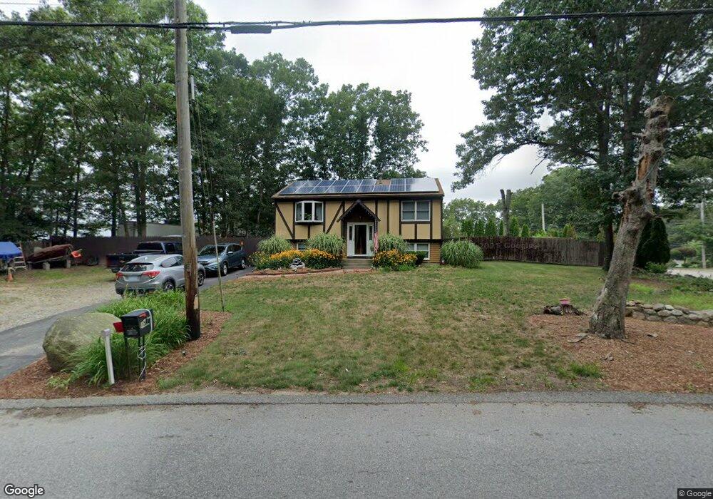 150 Mishnock Rd, Coventry, RI 02816 - photo 1