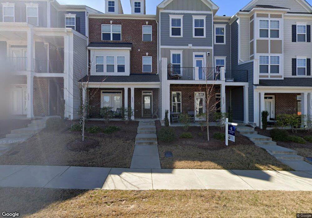 2927 Great Lawn Rd, Apex, NC 27502 - photo 1