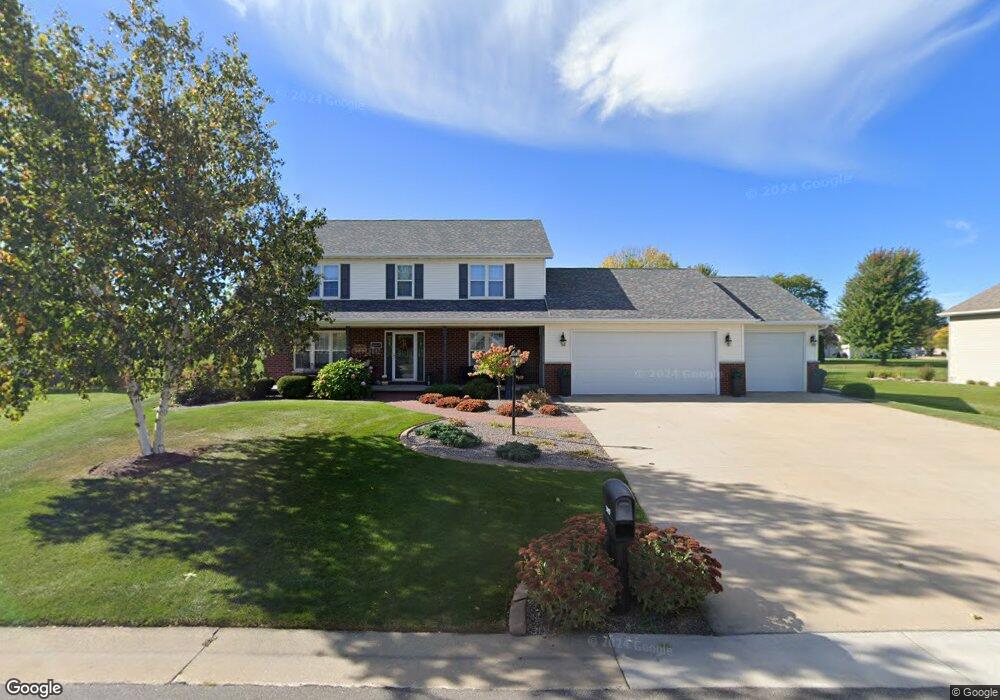 N9415 Olde Oak Tree Ct, Appleton, WI 54915 - photo 1