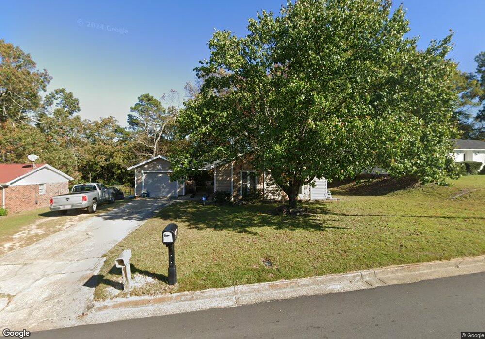 3620 Quail Hollow Dr, Hephzibah, GA 30815 - photo 1