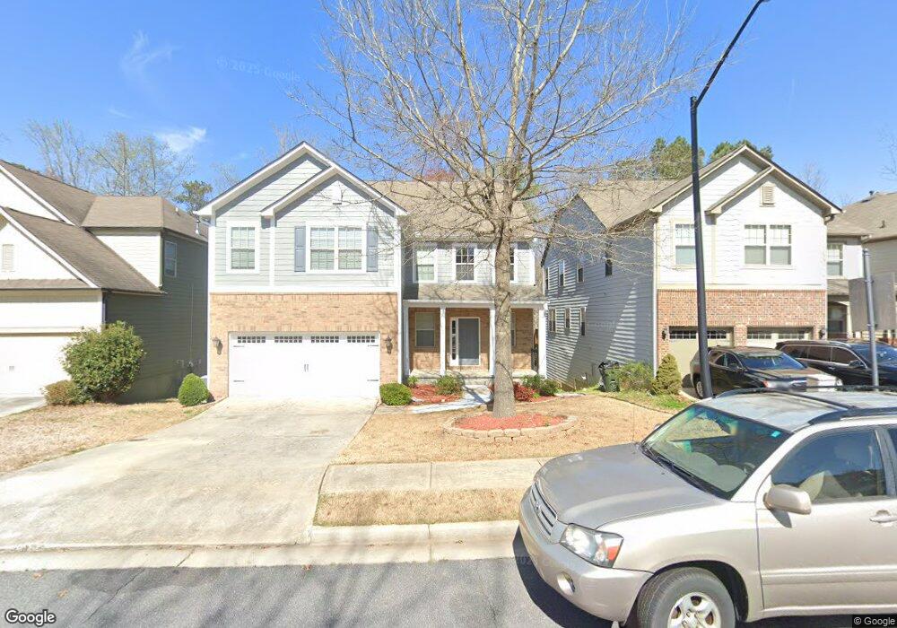 253 Shaw Dr, Acworth, GA 30102 - photo 1