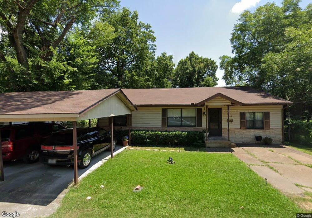 508 E 8th St, Bonham, TX 75418 - photo 1