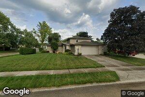 3334 Kenaston Dr, Fort Wayne, IN 46815