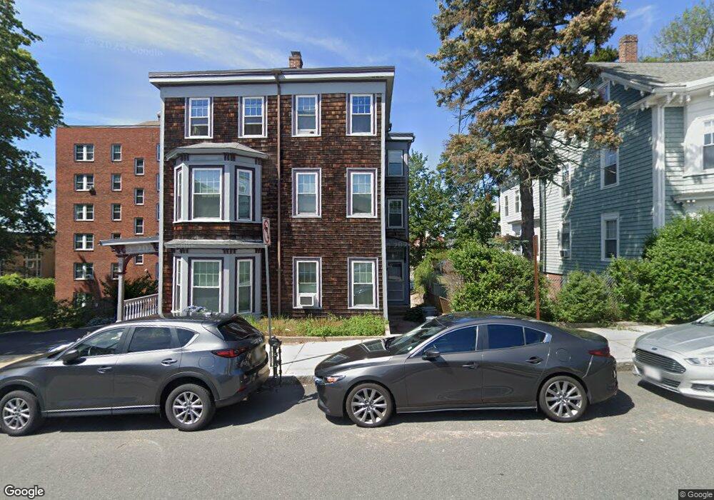 Street View Photo