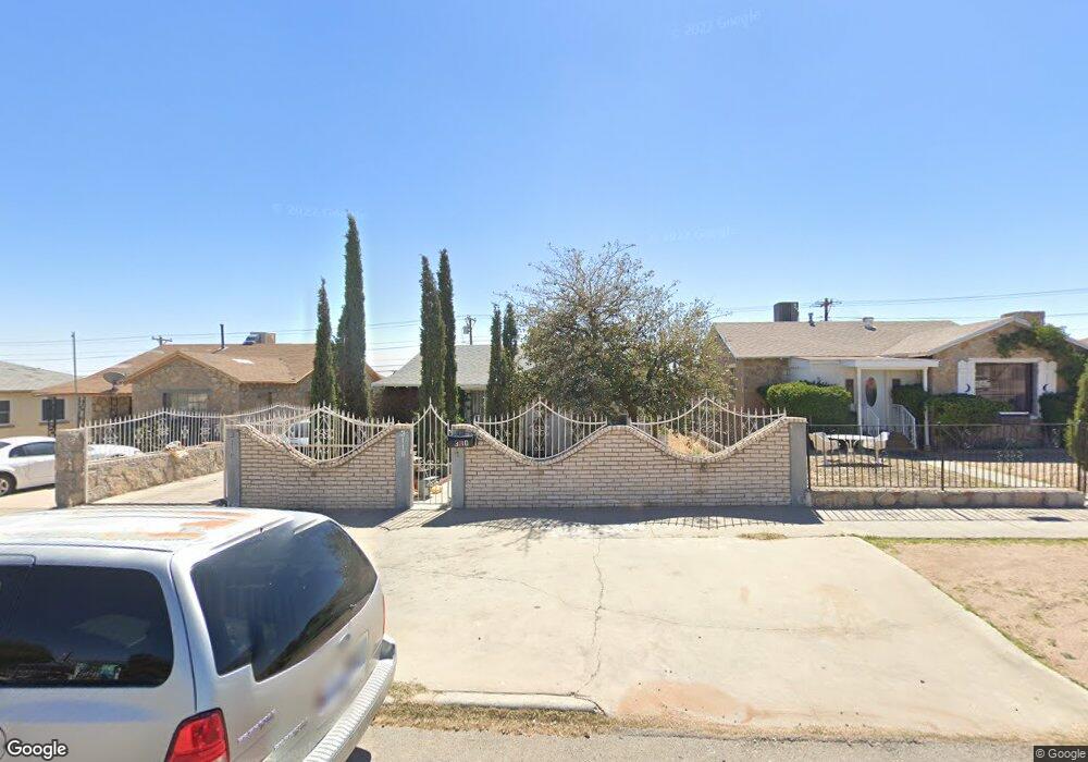 3110 Mountain Ave, El Paso, TX 79930 - photo 1