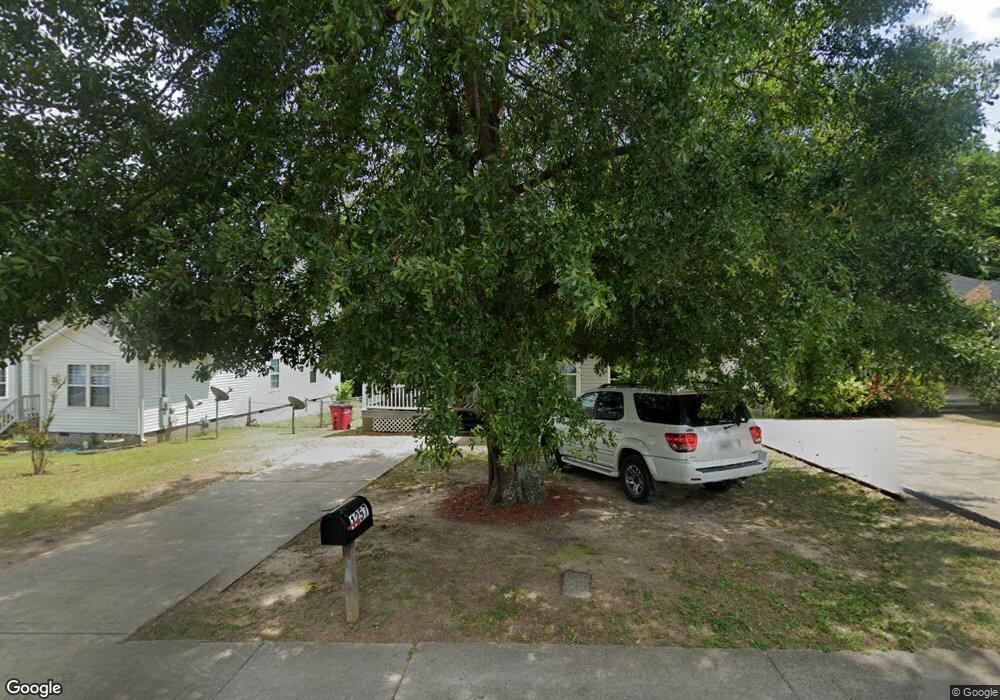 1257 Boone St, Macon, GA 31217 - photo 1