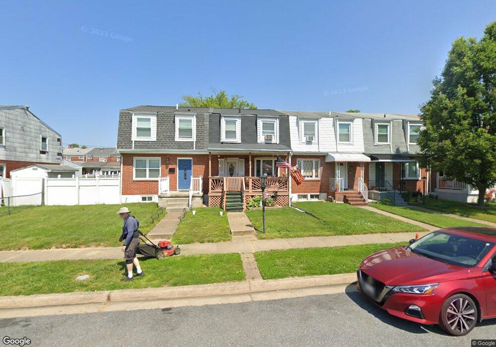 2127 Sunnythorn Rd, Middle River, MD 21220 - photo 1