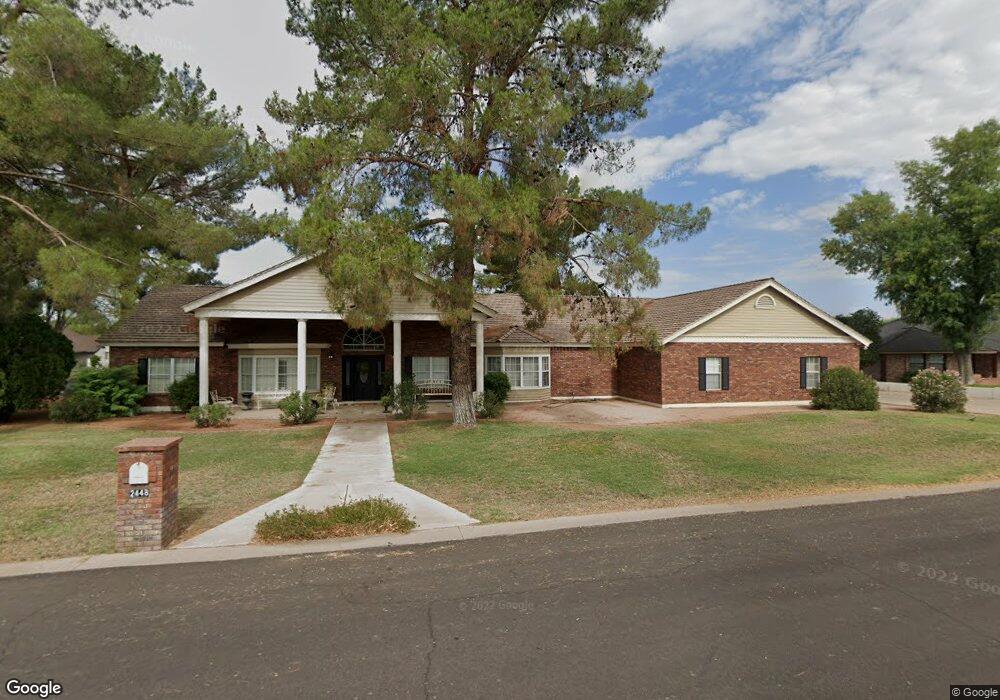 2448 E Fairview Cir, Mesa, AZ 85204 - photo 1