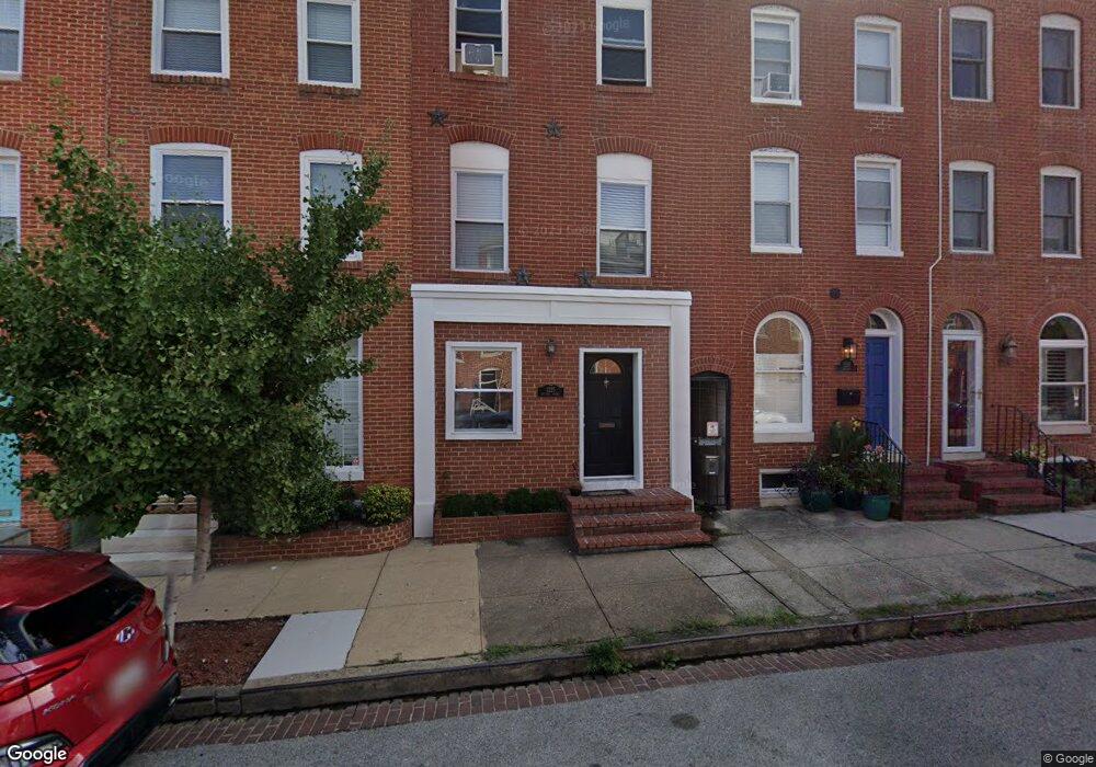 1225 Battery Ave unit Rear Apt, Baltimore, MD 21230 - photo 1