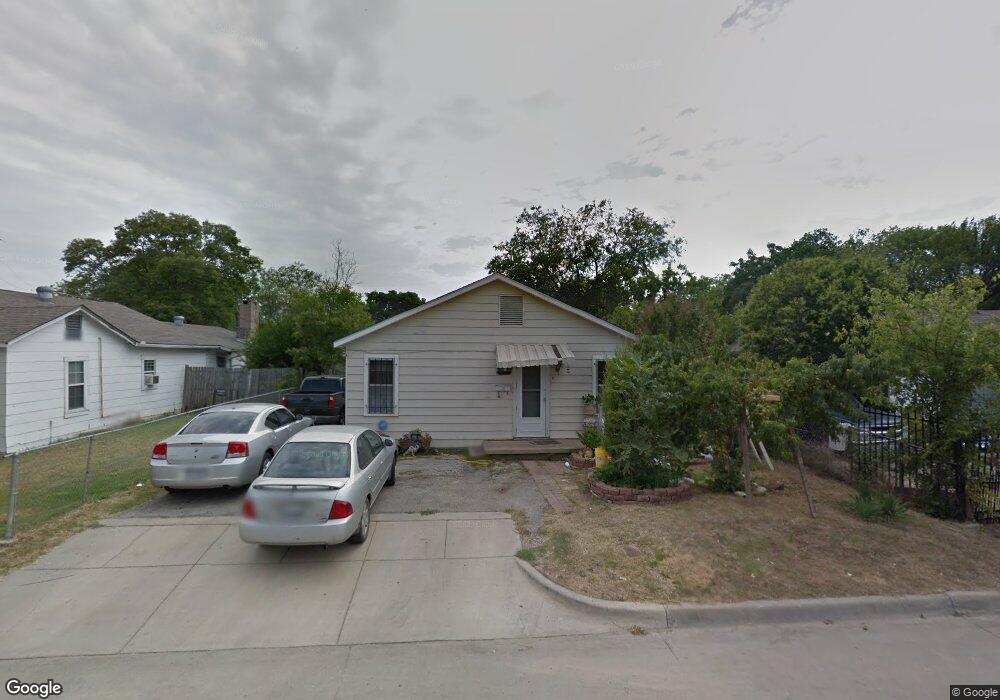 3413 NW 27th St, Fort Worth, TX 76106 - photo 1