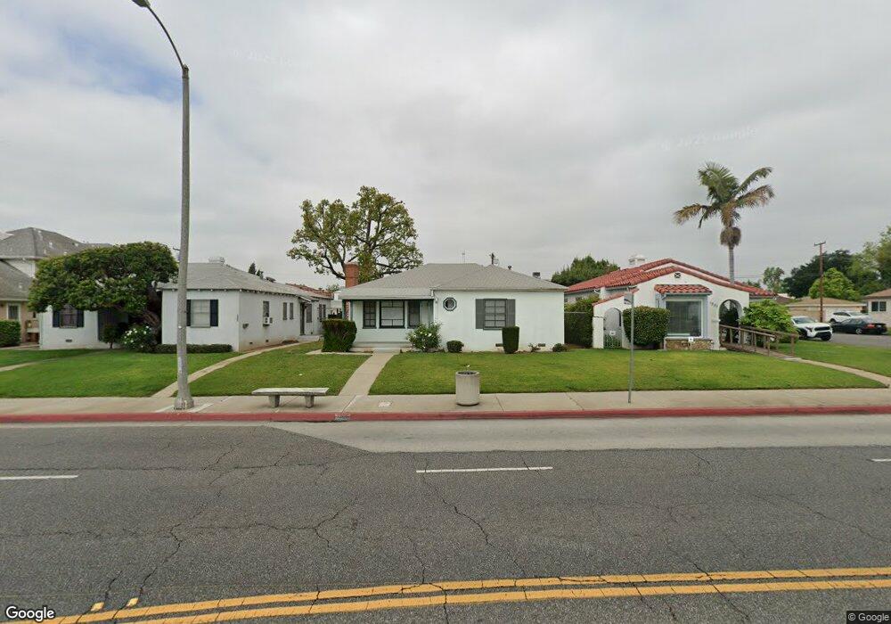 Street View Photo