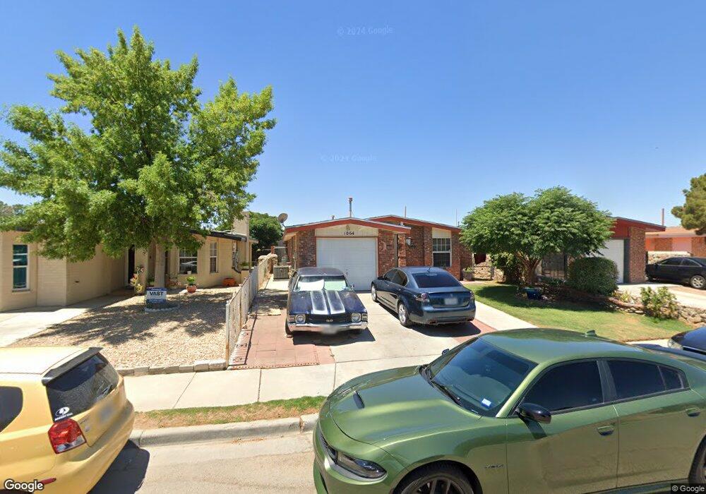 1064 Green Lilac Cir, El Paso, TX 79915 - photo 1