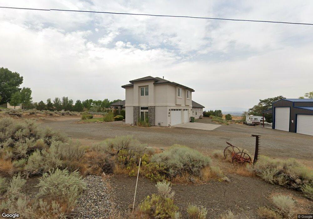 6020 Water Canyon Rd, Winnemucca, NV 89445 - photo 1