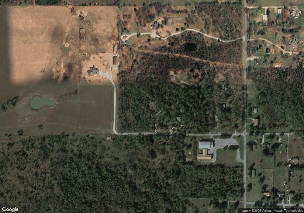 16875 E 480 Rd, Claremore, OK 74019 - photo 1