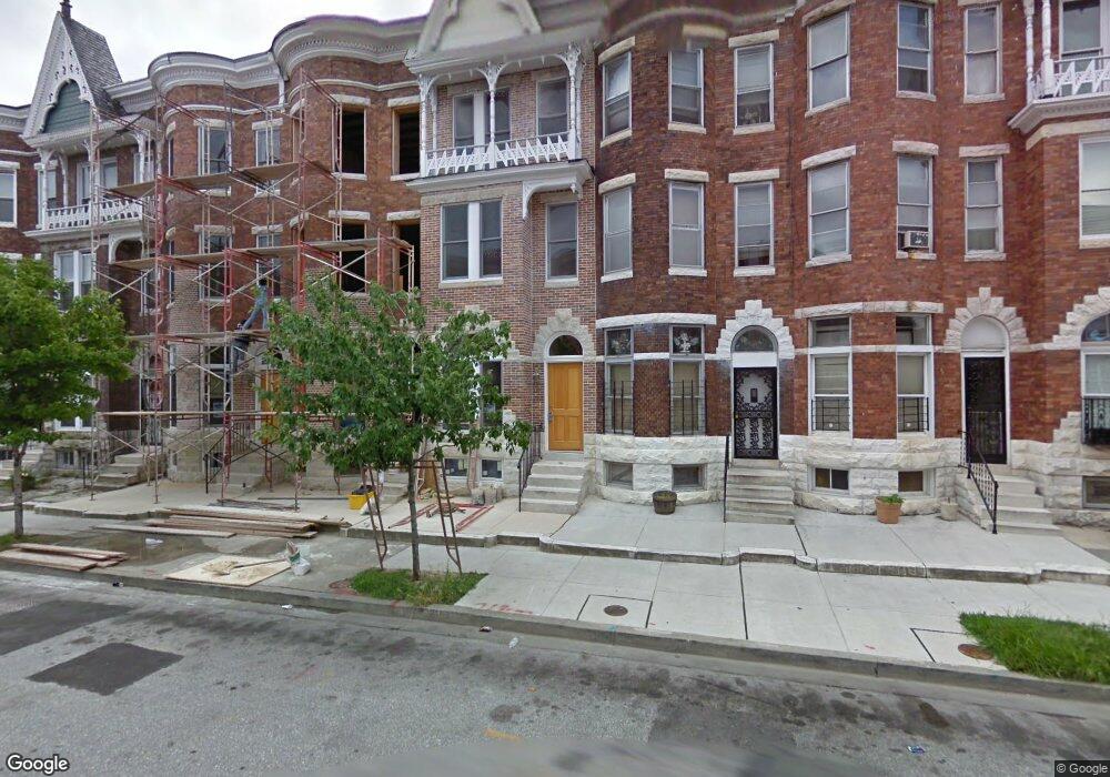 427 E 22nd St, Baltimore, MD 21218 - photo 1