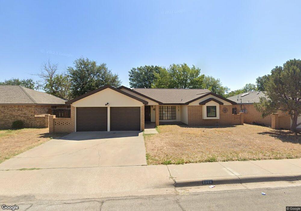 2300 Abbey Place, Midland, TX 79707 - photo 1