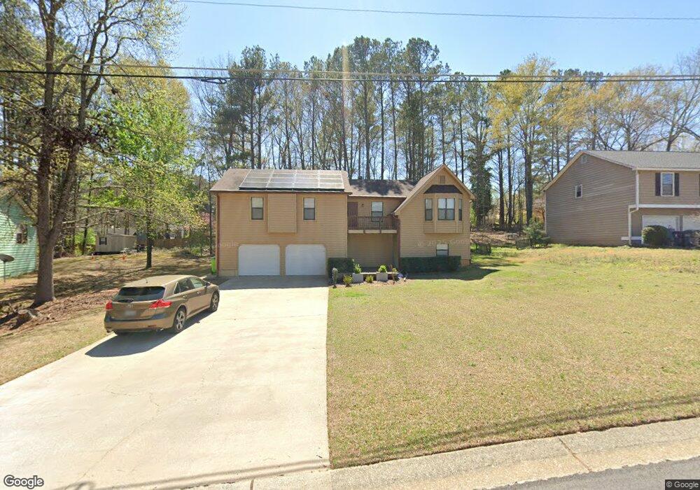 1233 Mount Pisgah Downs, Austell, GA 30168 - photo 1