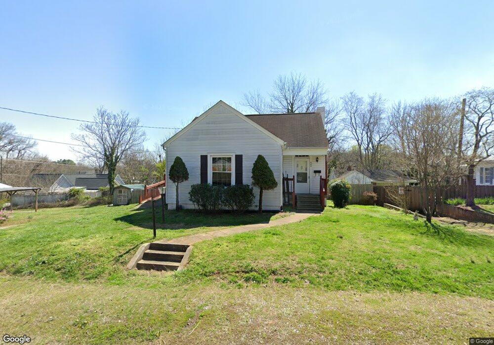 409 W 3rd St, Siler City, NC 27344 - photo 1