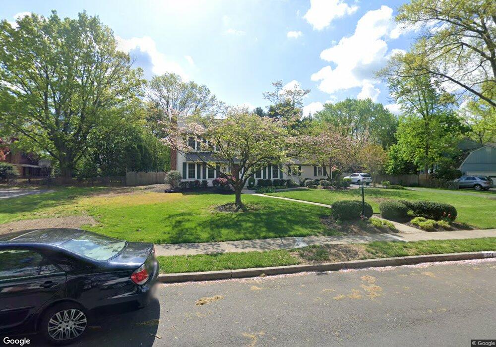 554 Sentinel Rd, Moorestown, NJ 08057 - photo 1