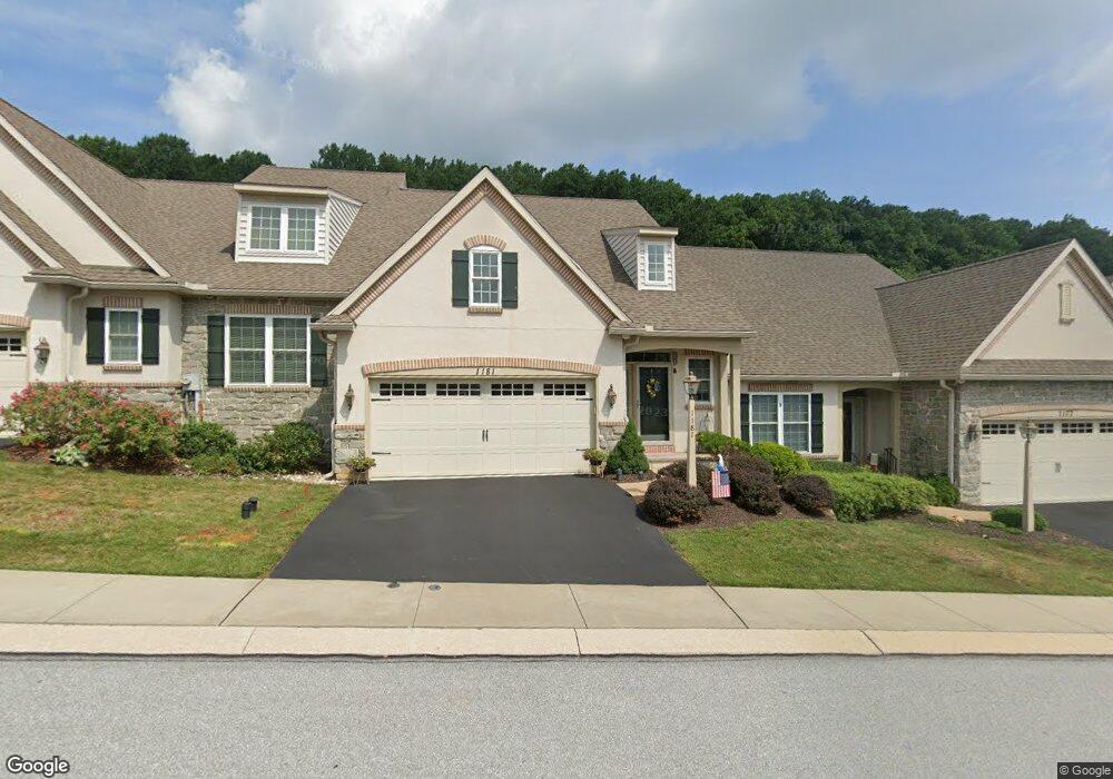 1181 S Red Maple Way, Downingtown, PA 19335 - photo 1