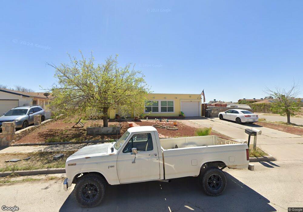 1523 Opossum (Bonus), Horizon City, TX 79928 - photo 1