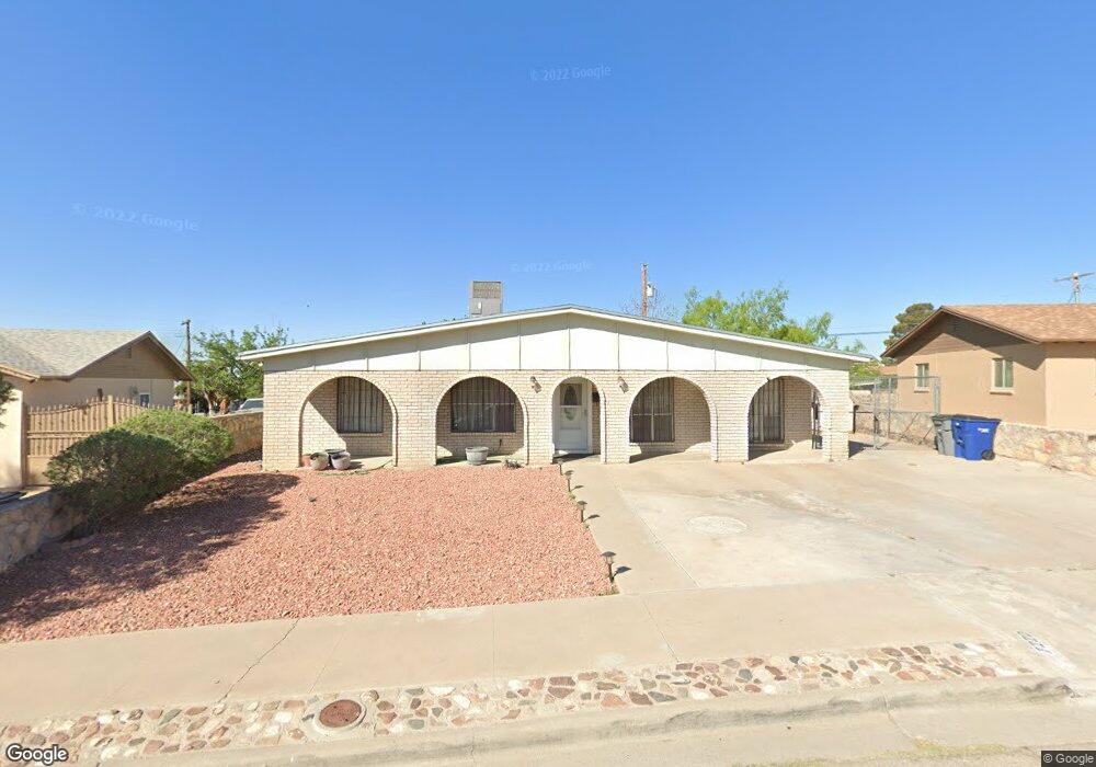 7220 Alpine Dr, El Paso, TX 79915 - photo 1