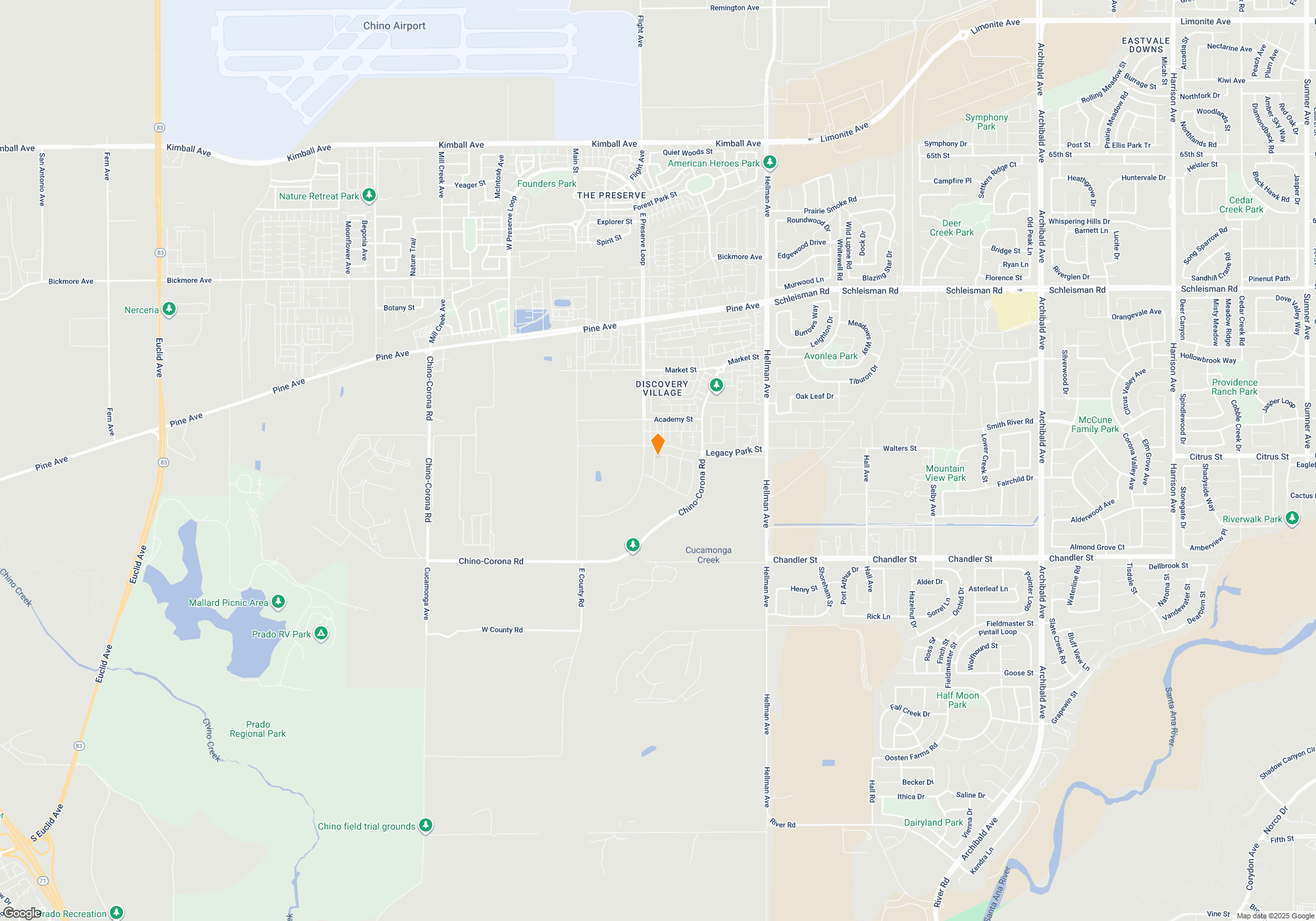 Open Map