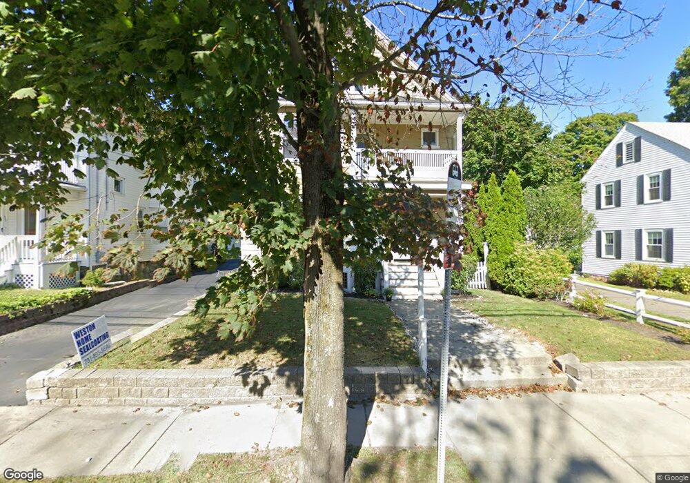 297 Lexington St unit 1, Auburndale, MA 02466 - photo 1