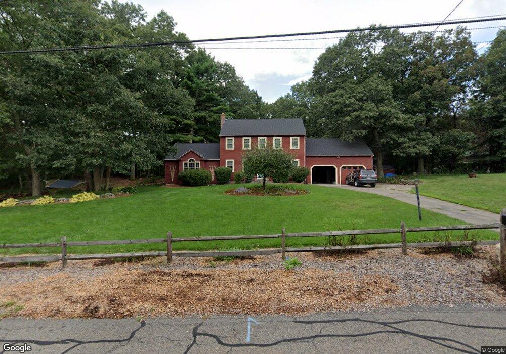 160 Hickory Rd, Wrentham, MA 02093 - photo 1