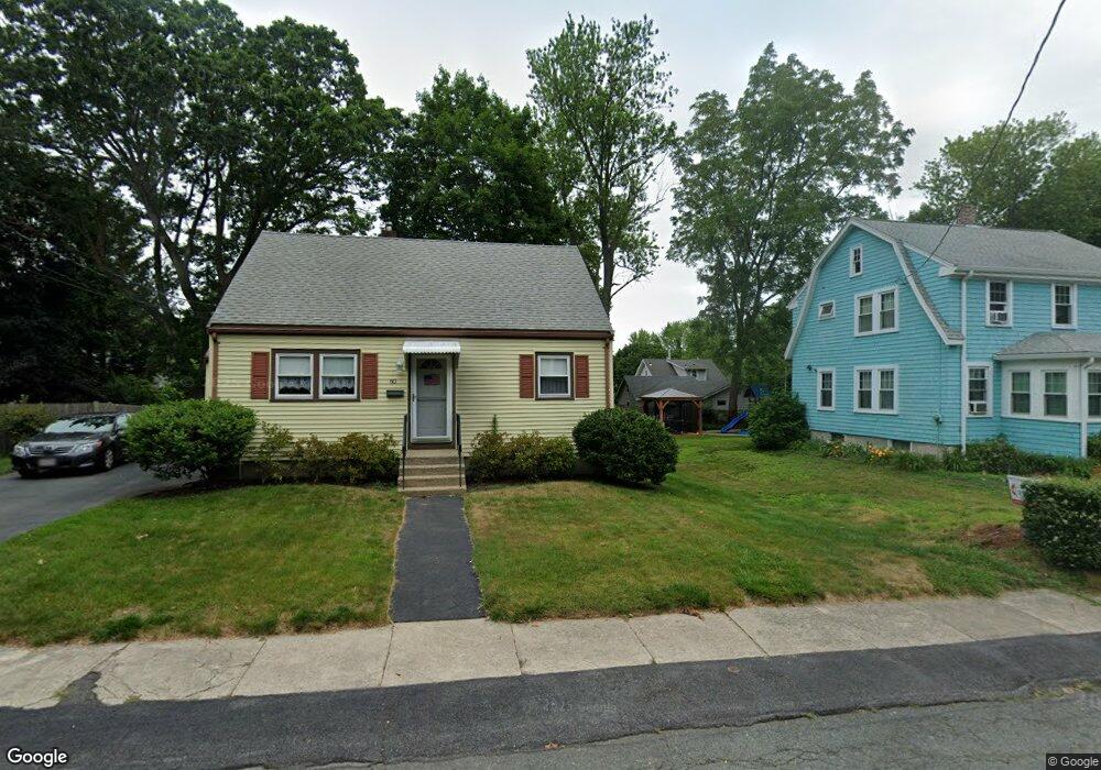 60 Dewey Ave, Whitman, MA 02382 - photo 1