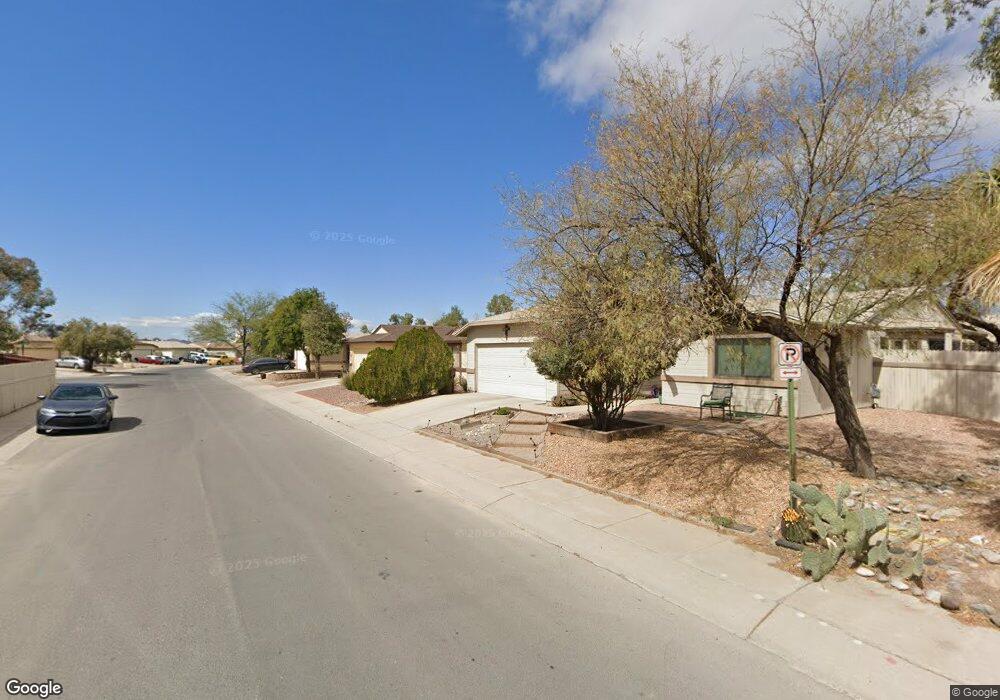 2786 W Firebrook Rd, Tucson, AZ 85741 - photo 1