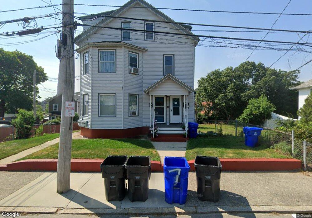 64 Tremont St, Central Falls, RI 02863 - photo 1