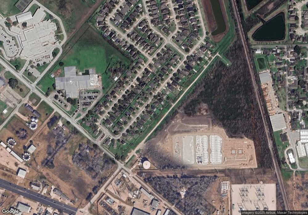 1420 Barras St, Alvin, TX 77511 - photo 1