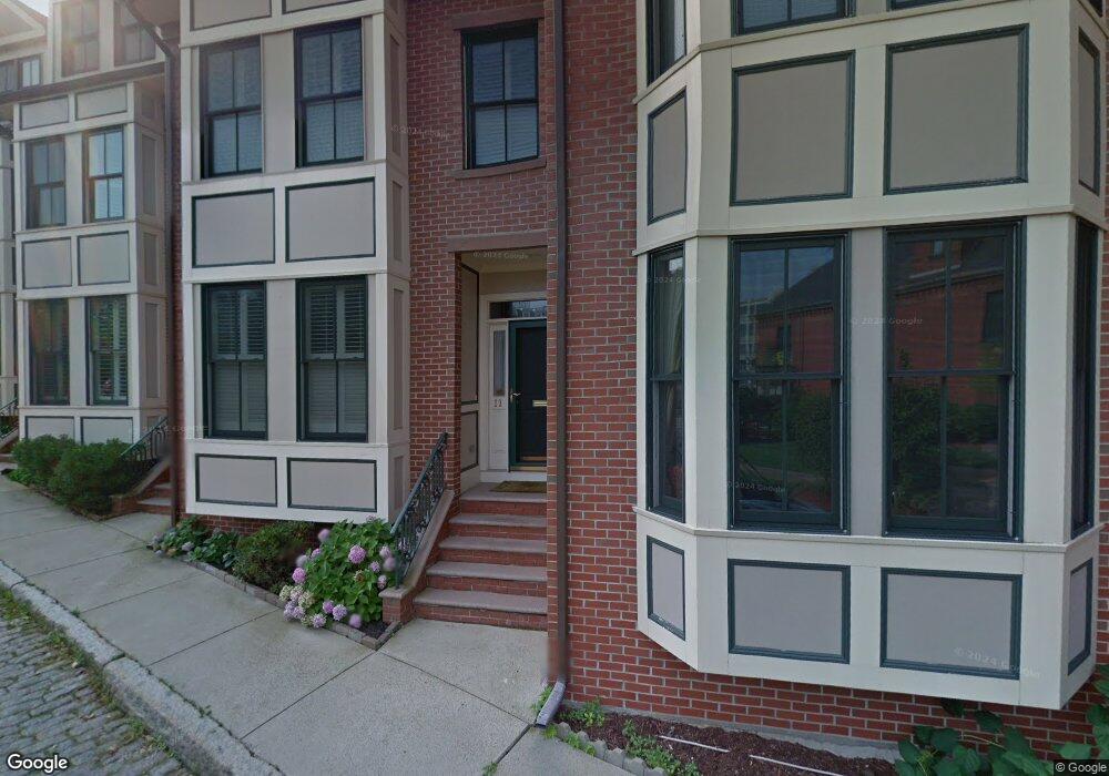 23 Charles St, Charlestown, MA 02129 - photo 1