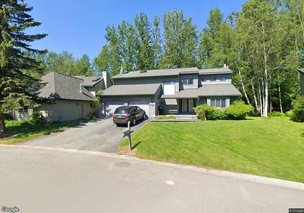 2030 Banbury Cir, Anchorage, AK 99504 - photo 1