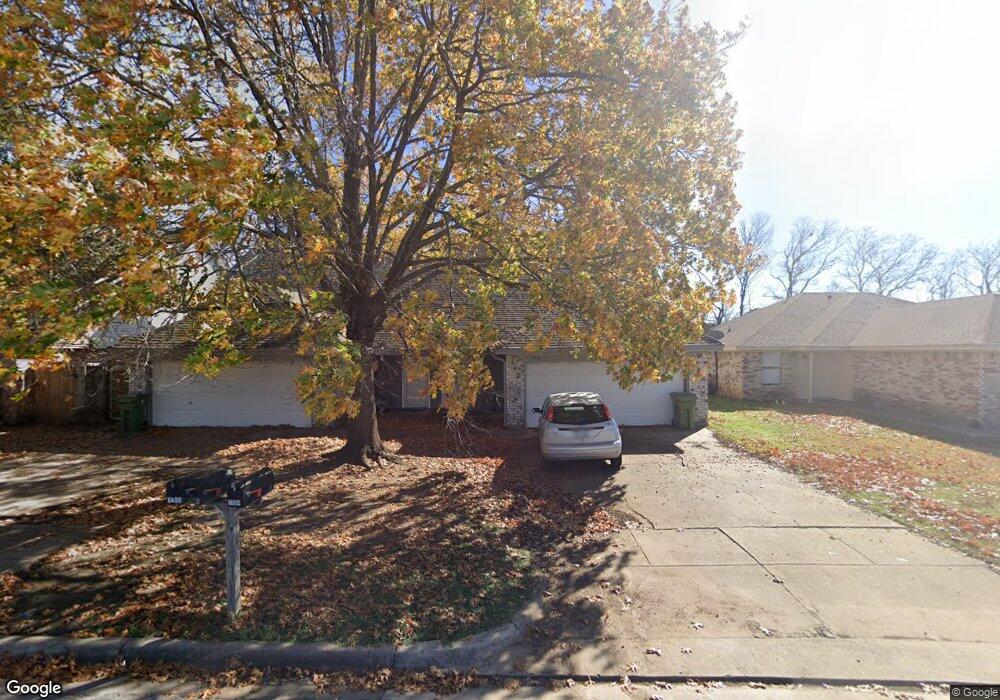 7704 Sable Ln, North Richland Hills, TX 76182 - photo 1