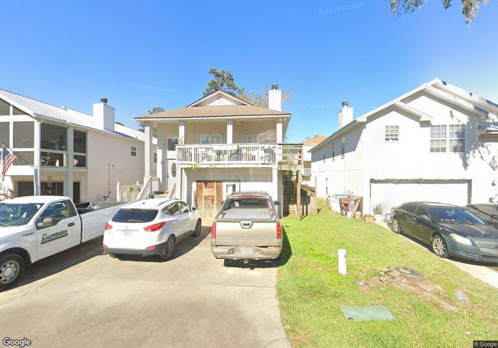 414 Maple St, Saint Simons Island, GA 31522 - photo 1