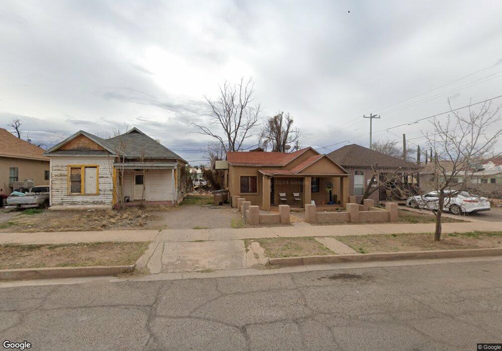 631 E 13th St, Douglas, AZ 85607 - photo 1