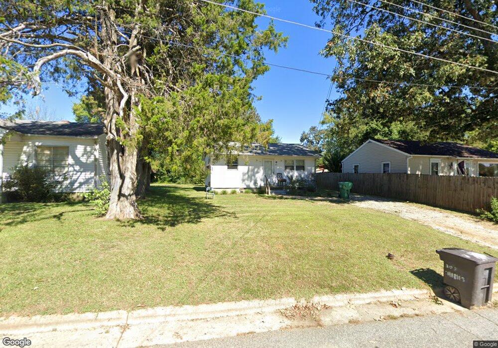 303 Charles Ave, High Point, NC 27260 - photo 1