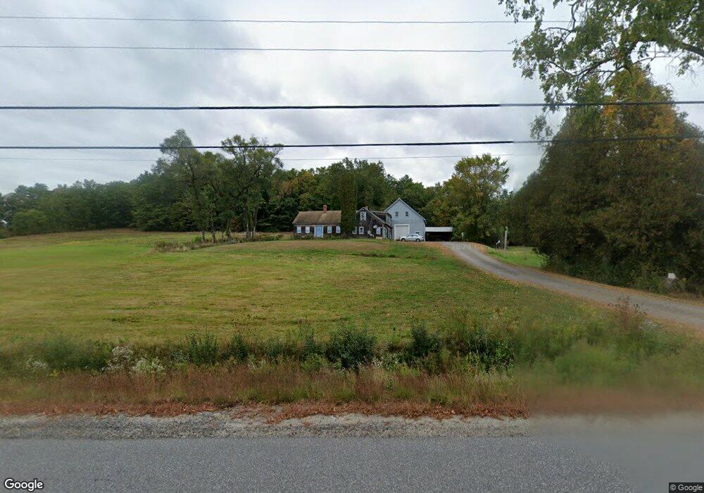 81 Runaround Pond Rd, Durham, ME 04222 - photo 1