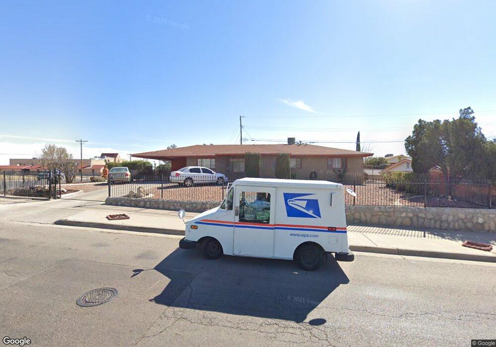 7930 Hemlock St, El Paso, TX 79925 - photo 1
