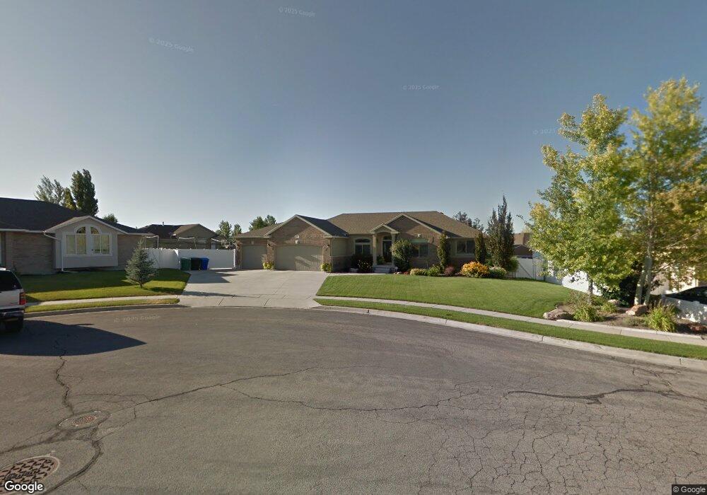 5236 W Saddle Creek Cir, West Jordan, UT 84081 - photo 1