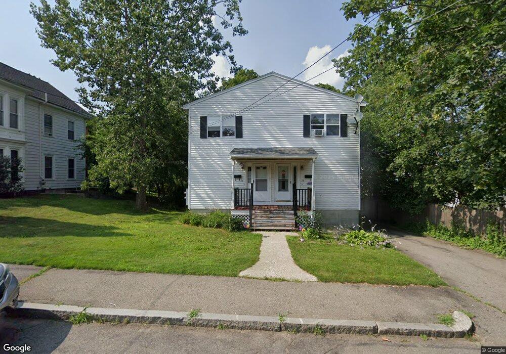 26 1st St unit 26, Quincy, MA 02169 - photo 1