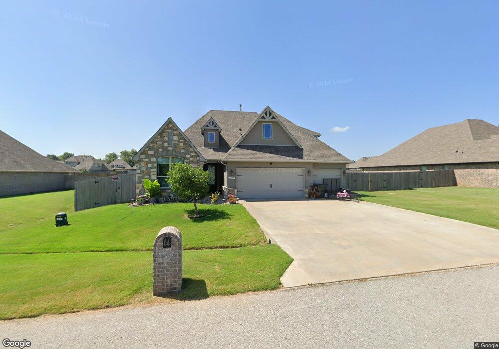 23900 E 95th Place S, Broken Arrow, OK 74014 - photo 1